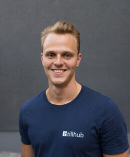 Portrait von Tim Seithe